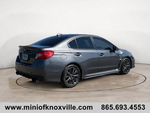 2020 Subaru WRX Base