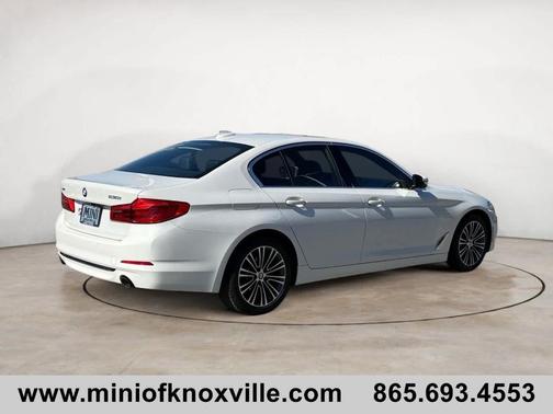 2020 BMW 530 i xDrive