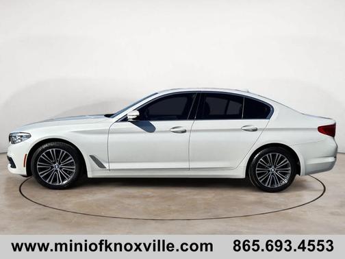 2020 BMW 530 i xDrive