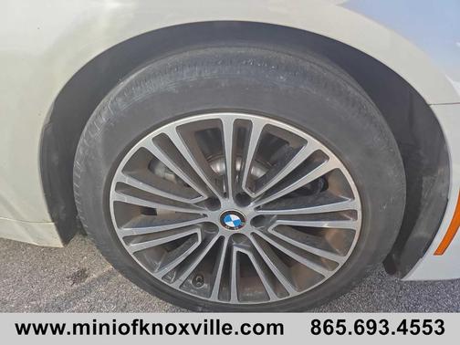 2020 BMW 530 i xDrive