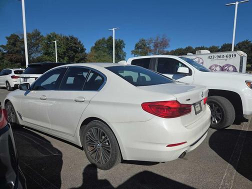 2020 BMW 530 i xDrive