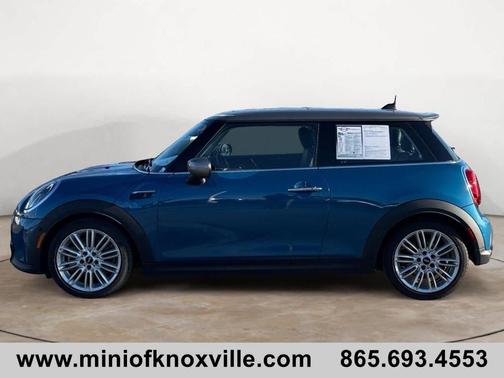 2022 MINI Hardtop Cooper S