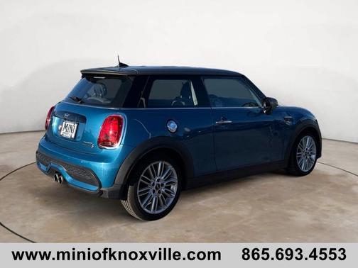 2022 MINI Hardtop Cooper S