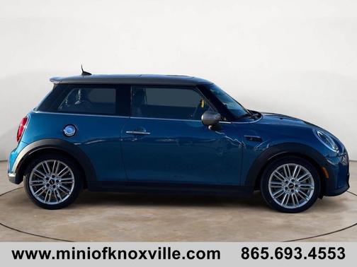 2022 MINI Hardtop Cooper S