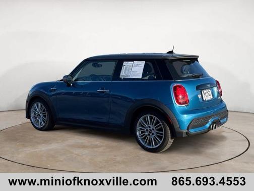2022 MINI Hardtop Cooper S