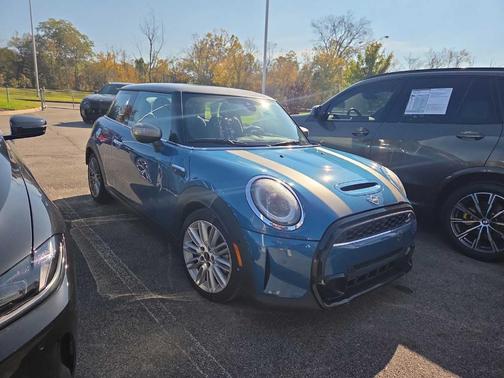 2022 MINI Hardtop Cooper S