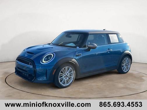 2022 MINI Hardtop Cooper S