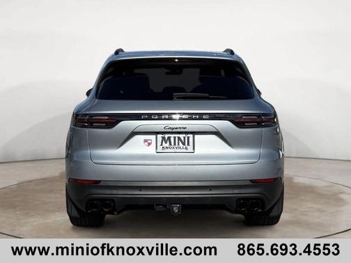 2021 Porsche Cayenne Base