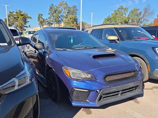 2015 Subaru WRX Base