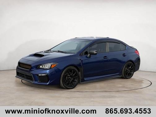 2015 Subaru WRX Base