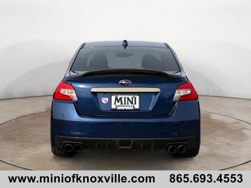 2015 Subaru WRX Base