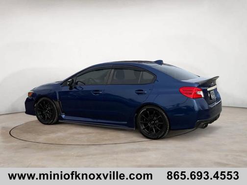 2015 Subaru WRX Base