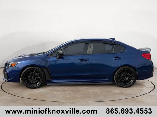 2015 Subaru WRX Base