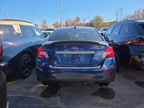 2015 Subaru WRX Base