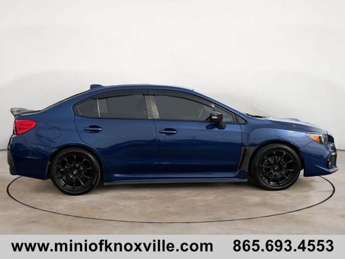 2015 Subaru WRX Base