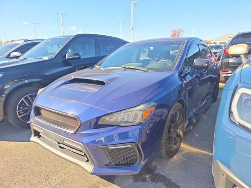2015 Subaru WRX Base