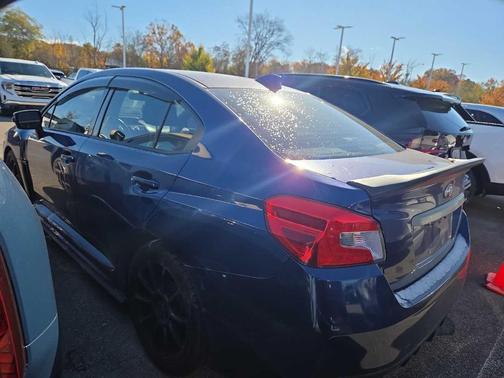 2015 Subaru WRX Base