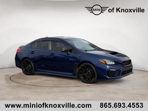 2015 Subaru WRX Base
