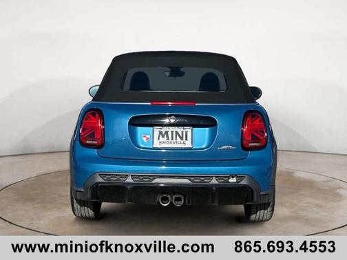 2022 MINI Convertible John Cooper Works