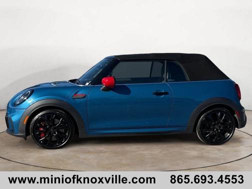 2022 MINI Convertible John Cooper Works