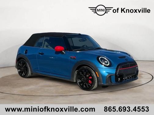 2022 MINI Convertible John Cooper Works