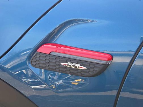 2022 MINI Convertible John Cooper Works