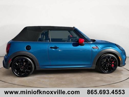 2022 MINI Convertible John Cooper Works