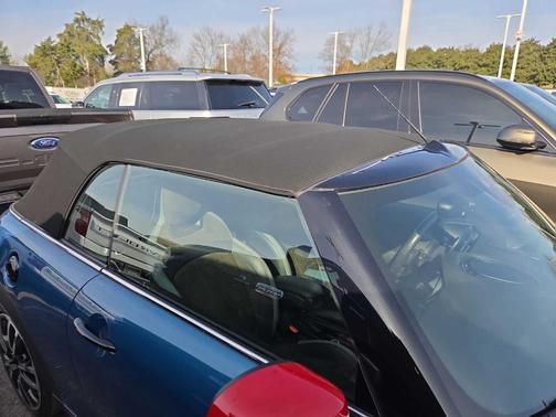 2022 MINI Convertible John Cooper Works