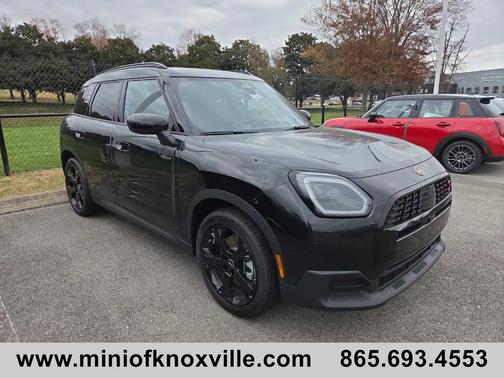 2026 MINI Countryman S