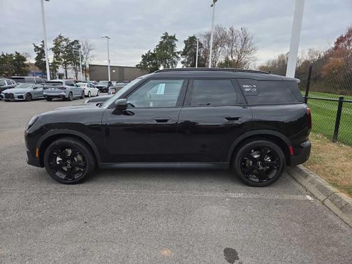 2026 MINI Countryman S