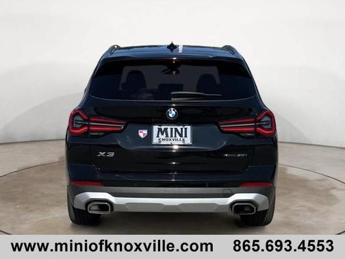 2023 BMW X3 xDrive30i