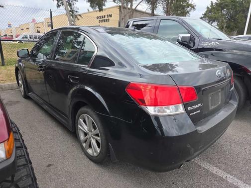 2014 Subaru Legacy 2.5i Premium