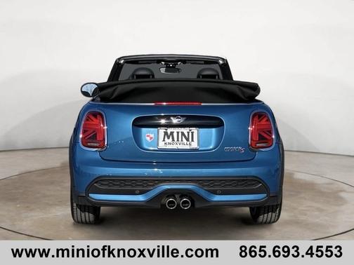 2024 MINI Convertible Cooper S