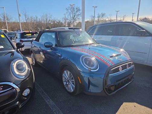 2024 MINI Convertible Cooper S