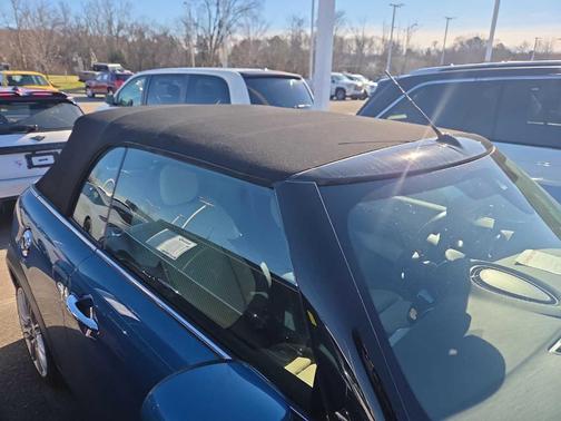 2024 MINI Convertible Cooper S