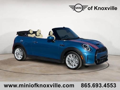 2024 MINI Convertible Cooper S