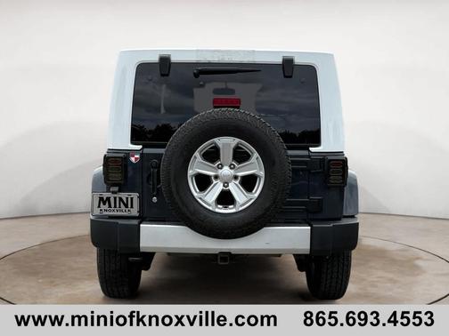 Rhino Clearcoat 2017 Jeep Wrangler Unlimited Sahara