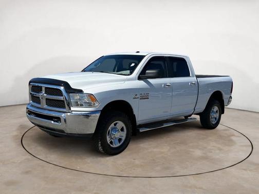 2016 RAM 2500 SLT