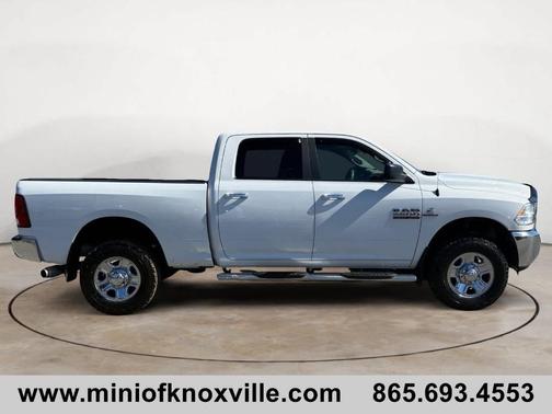 2016 RAM 2500 SLT