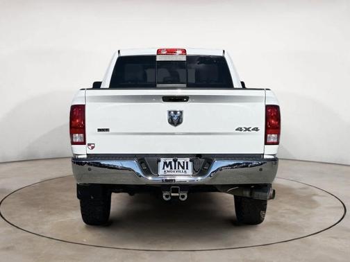 2016 RAM 2500 SLT