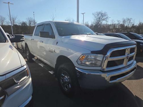 2016 RAM 2500 SLT