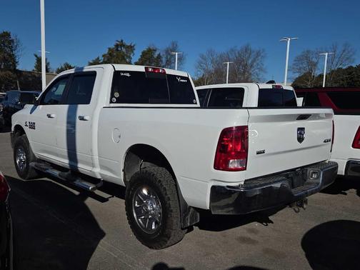 2016 RAM 2500 SLT