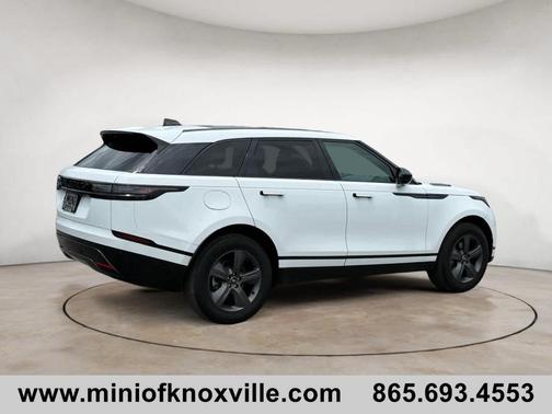 Fuji White 2025 Land Rover Range Rover Velar P250 Dynamic SE