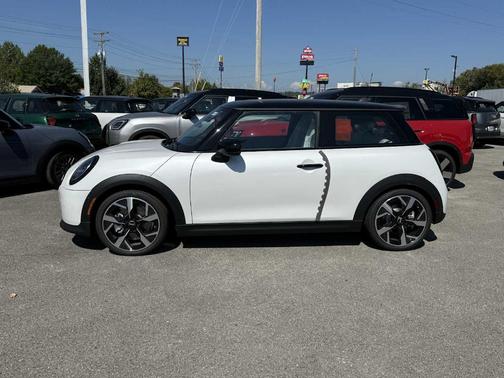 2026 MINI Hardtop S