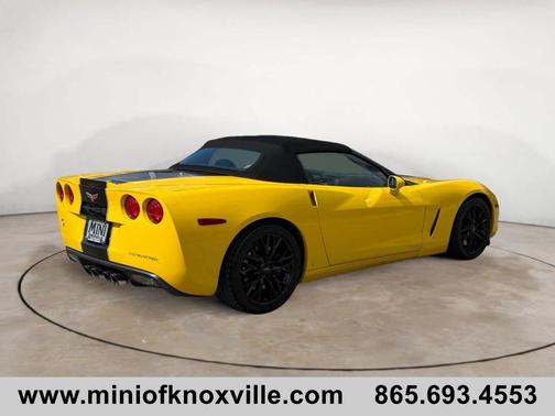 2006 Chevrolet Corvette Base