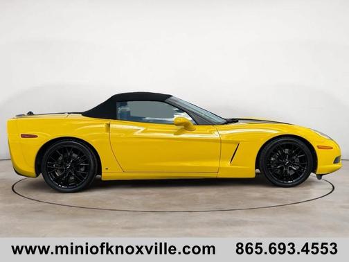 2006 Chevrolet Corvette Base