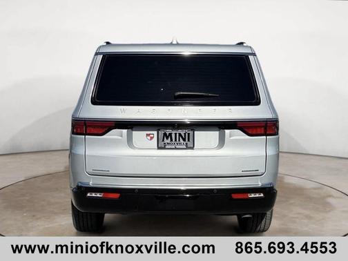 2023 Jeep Wagoneer Series II