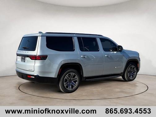 2023 Jeep Wagoneer Series II