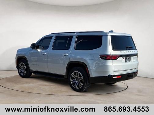 2023 Jeep Wagoneer Series II