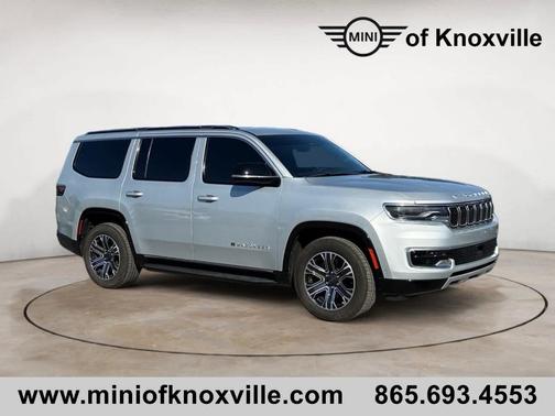 2023 Jeep Wagoneer Series II